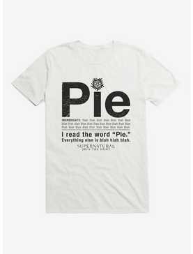 Supernatural Pie T-Shirt, , hi-res