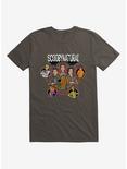 Supernatural ScoobyNatural Gang T-Shirt, , hi-res