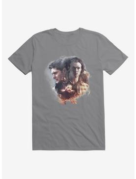 Supernatural Sam, Dean and Crowley T-Shirt, , hi-res