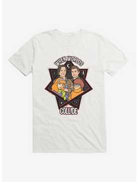 Supernatural ScoobyNatural Worlds Collide T-Shirt, , hi-res