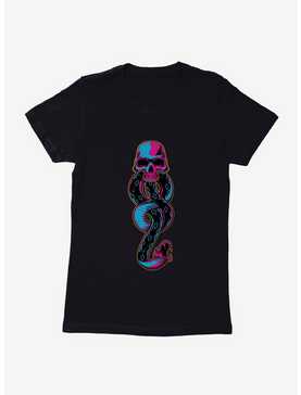 Harry Potter Deatheater Symbol Womens T-Shirt, , hi-res