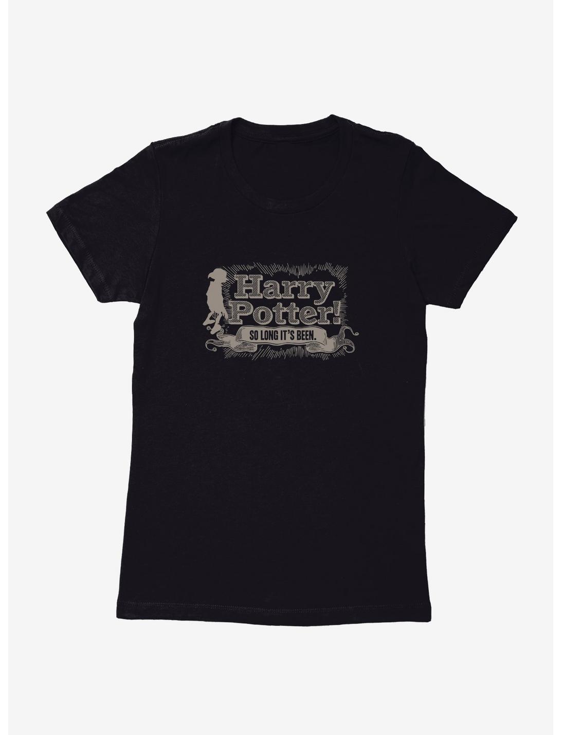 Harry Potter Dobby So Long It's Been Womens T-Shirt, , hi-res