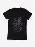 Harry Potter Dragon Flight Womens T-Shirt, , hi-res