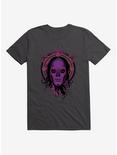 Harry Potter Purple Mask T-Shirt, DARK GRAY, hi-res