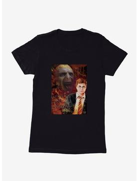 Plus Size Harry Potter Voldemort Harry Womens T-Shirt, , hi-res