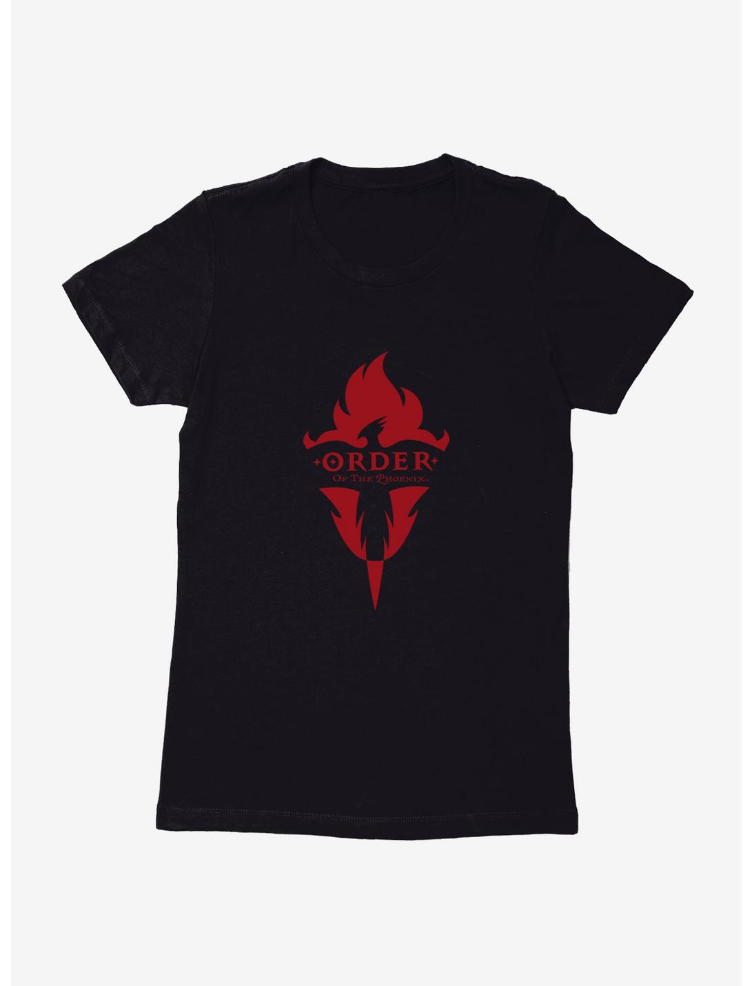 Harry Potter Order Of The Phoenix Womens T-Shirt, , hi-res