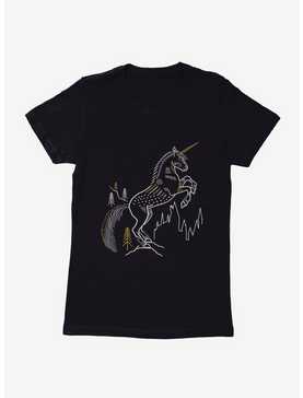 Harry Potter Pegasus Gallop Womens T-Shirt, , hi-res