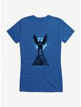 Supernatural Castiel Entrance Girls T-Shirt, , hi-res