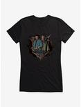 Supernatural Dean and Sam Girls T-Shirt, , hi-res