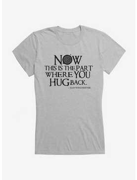 Supernatural Hug Girls T-Shirt, , hi-res