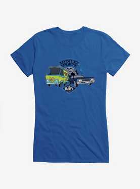 Supernatural ScoobyNatural Mystery Machine Girls T-Shirt, , hi-res