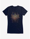 Supernatural Pentagram Girls T-Shirt, , hi-res