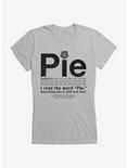 Supernatural Pie Girls T-Shirt, , hi-res