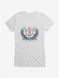 Supernatural Wings Emblem Girls T-Shirt, , hi-res