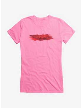 Supernatural Red Logo Girls T-Shirt, , hi-res
