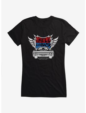 Supernatural To Hell and Back Girls T-Shirt, , hi-res