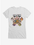 Supernatural ScoobyNatural Gang Girls T-Shirt, , hi-res