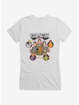 Supernatural ScoobyNatural Gang Girls T-Shirt, , hi-res