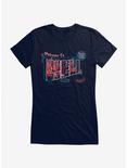 Supernatural Welcome To Hell Girls T-Shirt, , hi-res