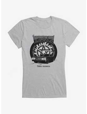 Supernatural Winchester Bros Girls T-Shirt, , hi-res