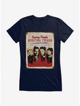 Supernatural The Family Business Girls T-Shirt, , hi-res