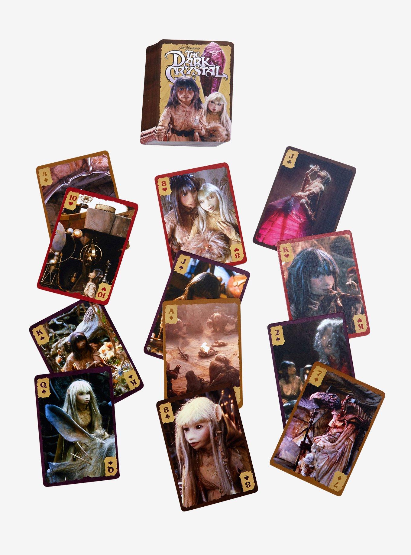 The Dark Crystal Playing Cards, , hi-res