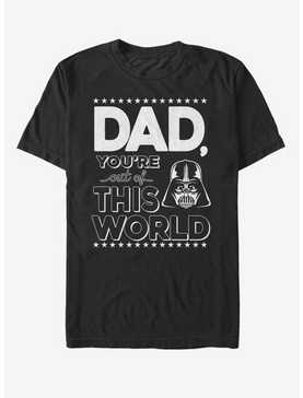 Star Wars Unworldly Dad T-Shirt, , hi-res