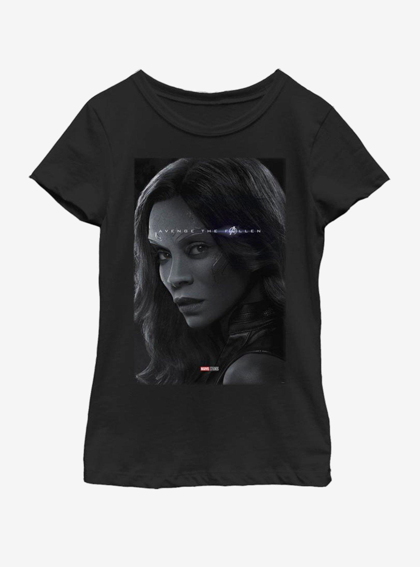 Marvel Avengers: Endgame Avenge Gamora Youth Girls T-Shirt, , hi-res