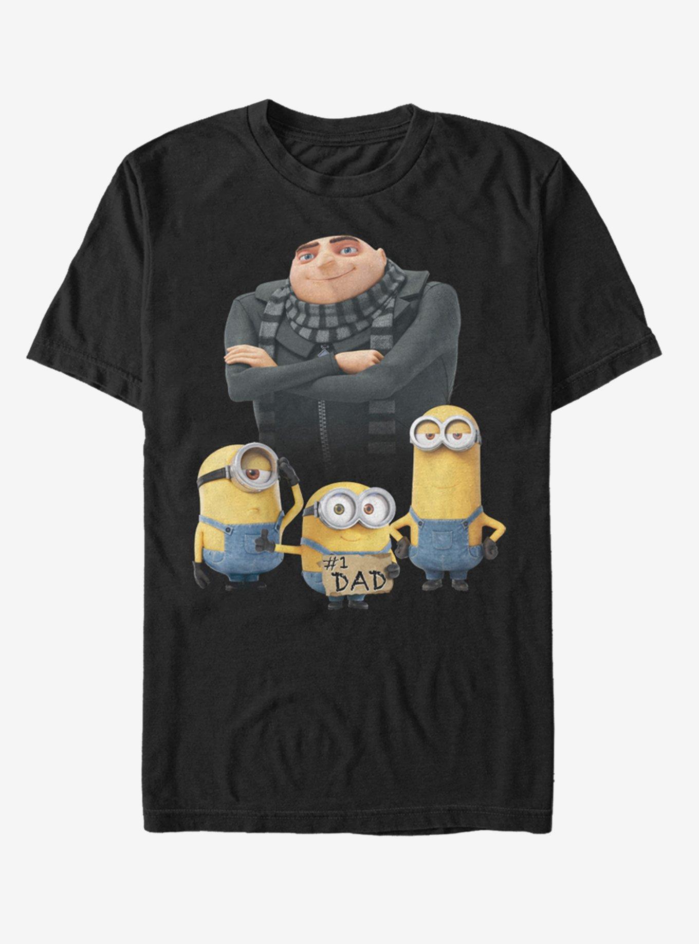 Universal Despicable Me Three Kids T-Shirt, , hi-res