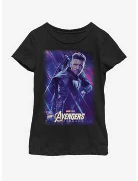 Marvel Avengers: Endgame Space Hawk Youth Girls T-Shirt, , hi-res