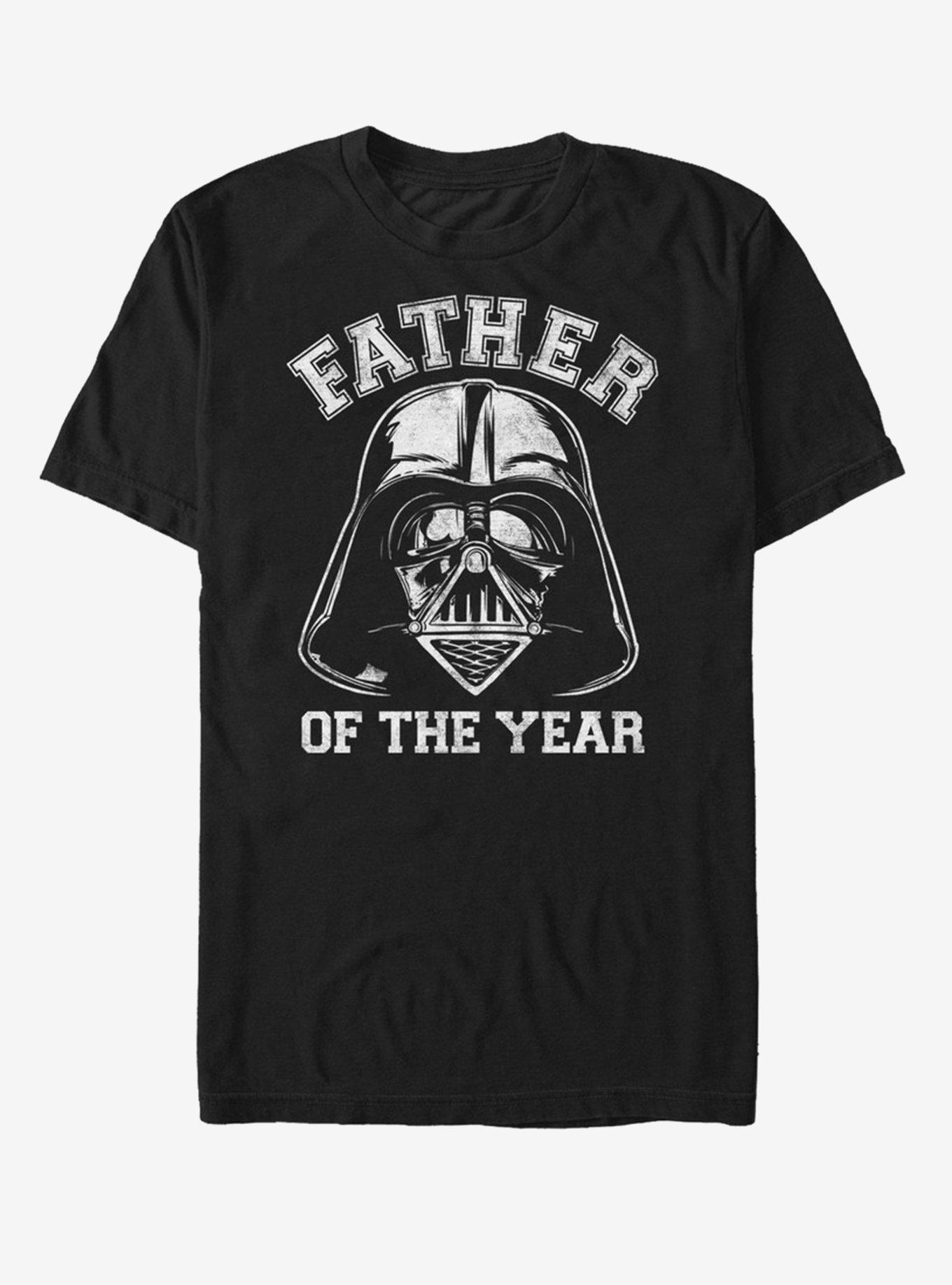 Star Wars Man of the Year T-Shirt, BLACK, hi-res