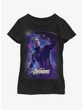 Marvel Avengers: Endgame Space Rogers Youth Girls T-Shirt, , hi-res