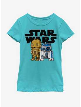 Star Wars Star Buddies Youth Girls T-Shirt, , hi-res