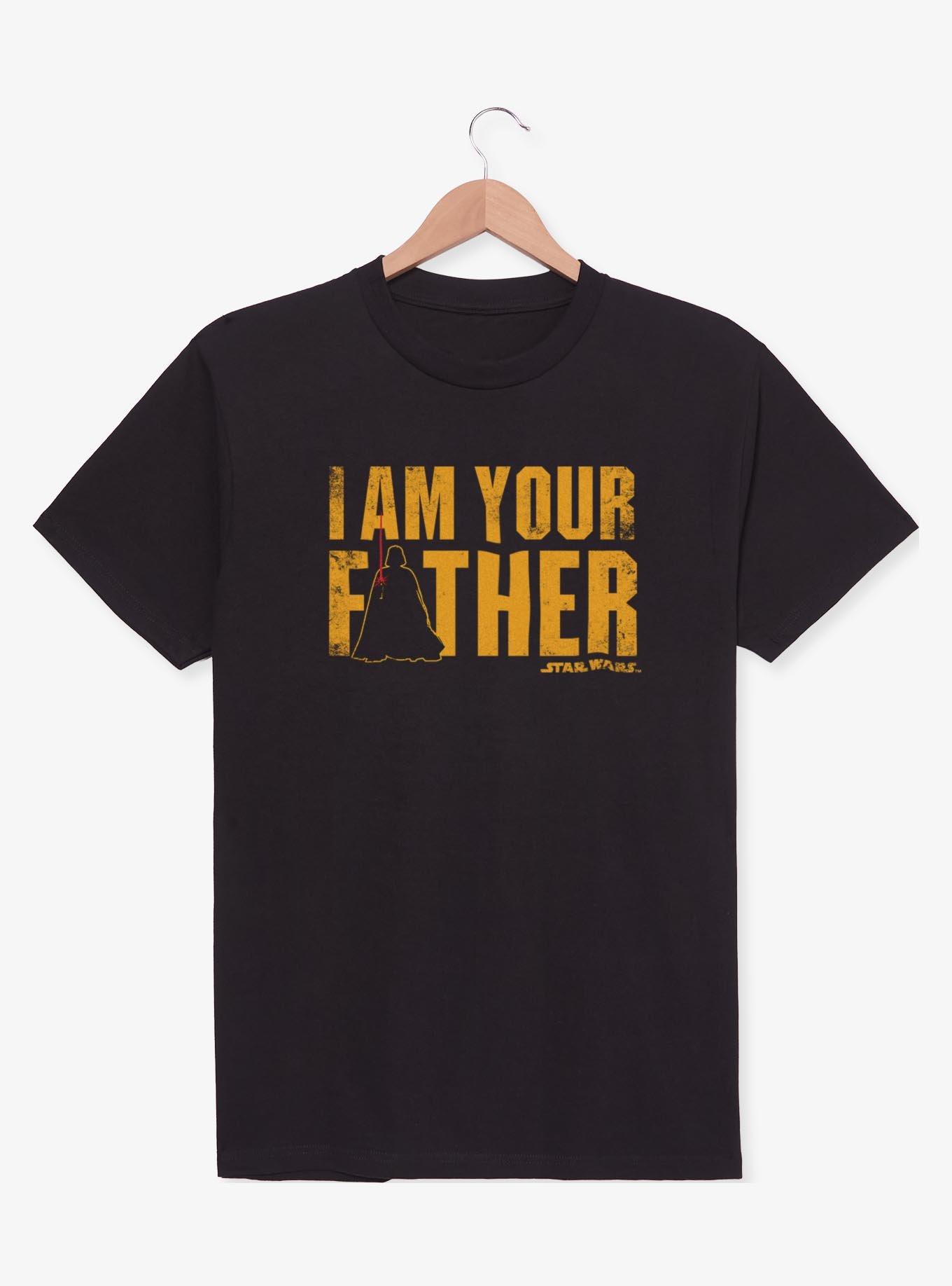 Star Wars Fathers Day TShirt