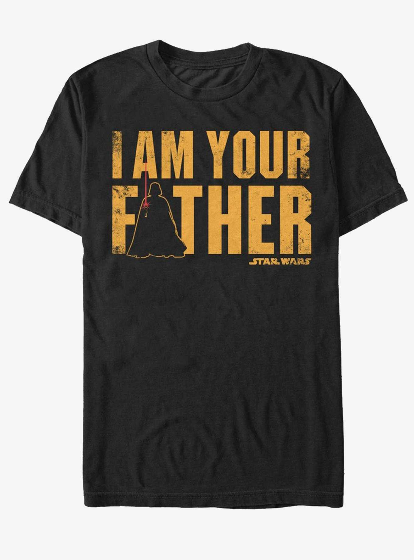 Star Wars Fathers Day T-Shirt, , hi-res