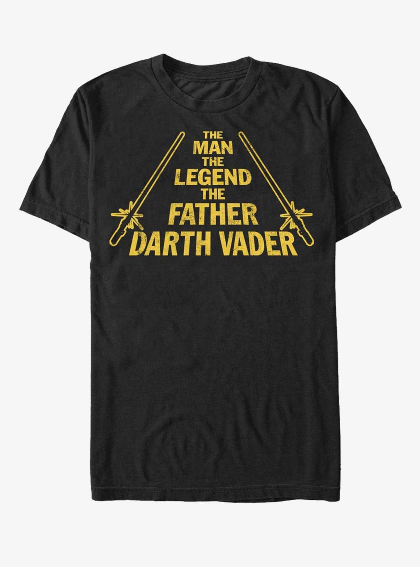 Star Wars Legendary Father T-Shirt, , hi-res