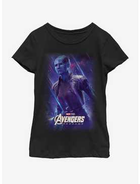 Marvel Avengers: Endgame Space Nebula Youth Girls T-Shirt, , hi-res