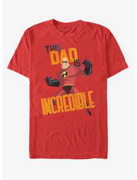 Disney Pixar Incredibles This Dad T-Shirt, , hi-res