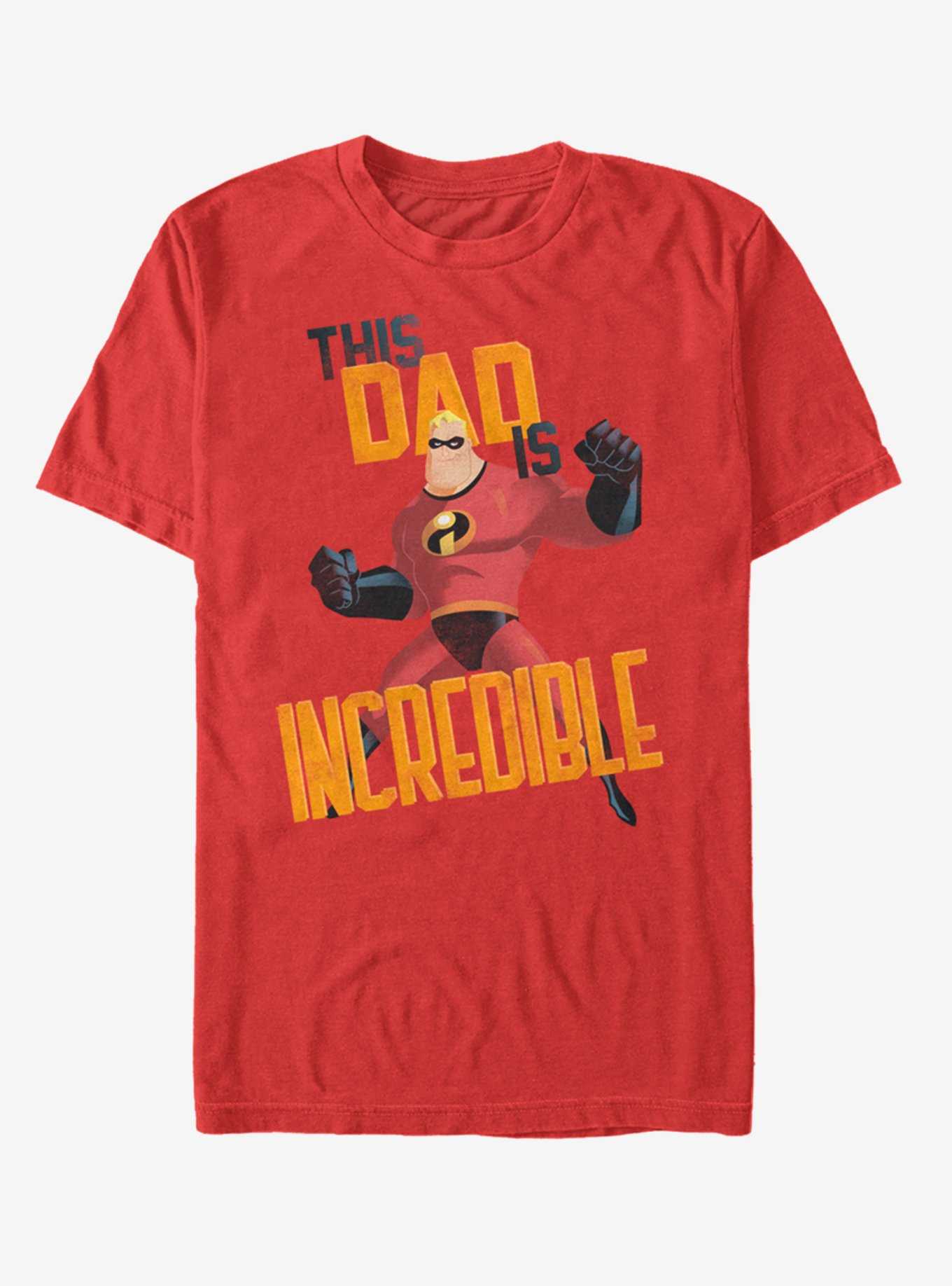 Disney Pixar Incredibles This Dad T-Shirt, , hi-res