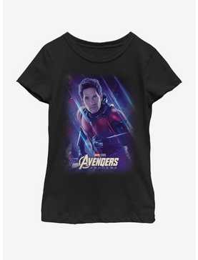 Marvel Avengers: Endgame Space Ant Youth Girls T-Shirt, , hi-res