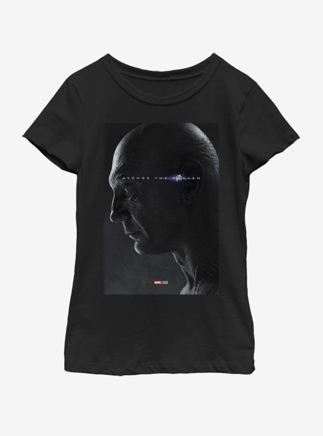 Marvel Avengers: Endgame Avenge Drax Youth Girls T-Shirt, , hi-res