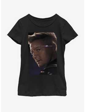 Marvel Avengers: Endgame Hawkeye Youth Girls T-Shirt, , hi-res
