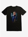 Star Trek Discovery T-Shirt, BLACK, hi-res
