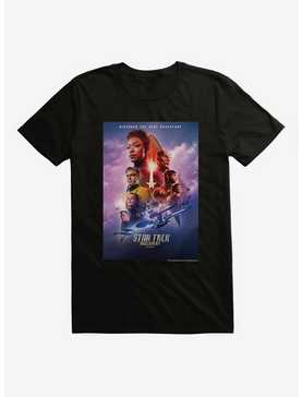 Star Trek Discovery Poster T-Shirt, , hi-res