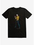 Star Trek Kirk Phaser T-Shirt, BLACK, hi-res