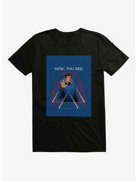 Star Trek Spock Now You See T-Shirt, , hi-res