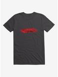 Supernatural Red Logo T-Shirt, DARK GRAY, hi-res