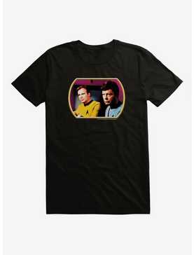 Star Trek McCoy And Kirk T-Shirt, , hi-res