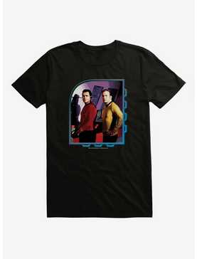 Star Trek Scotty And Kirk T-Shirt, , hi-res