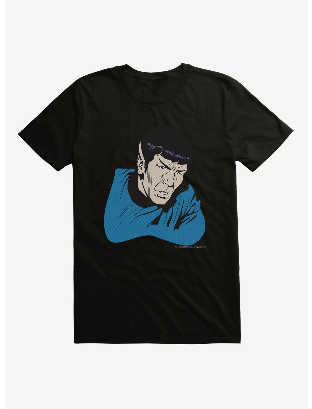 Star Trek Spock Pop Art T-Shirt, , hi-res